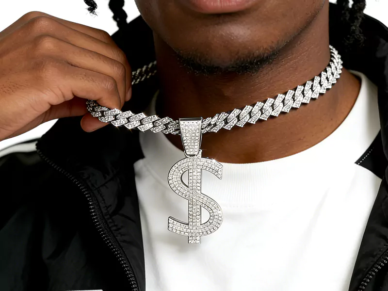 De hiphopketting: jouw verhaal aan een ketting De hiphopketting: jouw verhaal aan een ketting