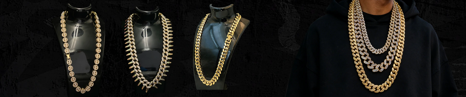 Hiphop ketting