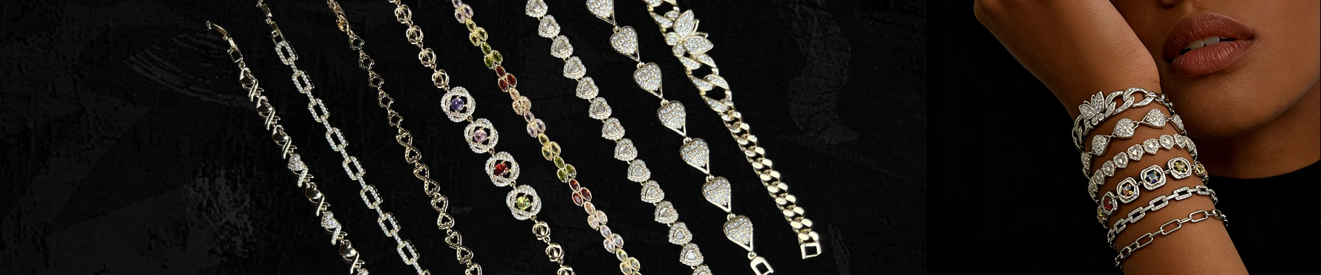 Handgemaakte ketting
