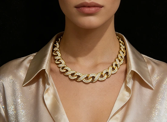 Hiphop ketting