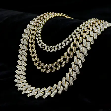 Waarom professioneel vergulden belangrijk is bij hiphop-sieraden? Waarom professioneel vergulden belangrijk is bij hiphop-sieraden?