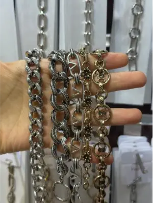 Waarom handgemaakte legeringskettingen populair blijven in mode-sieraden? Waarom handgemaakte legeringskettingen populair blijven in mode-sieraden?