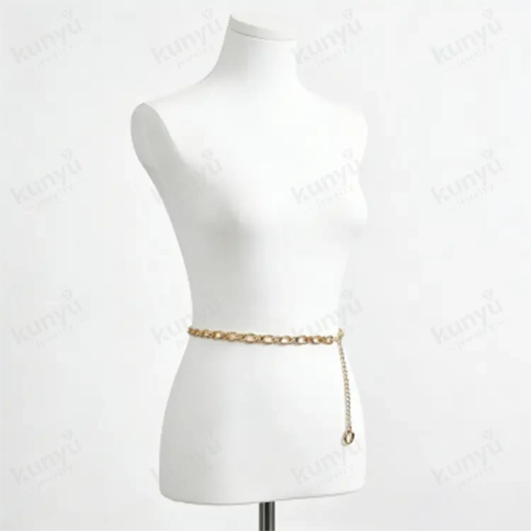 Cubaanse schakelriemketting