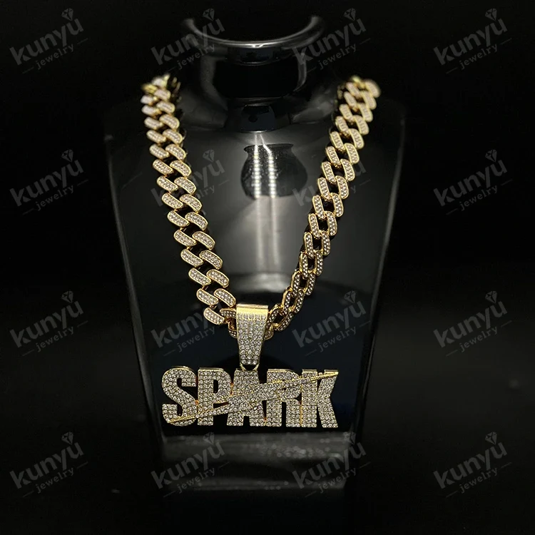 Cubaanse link hiphop hanger