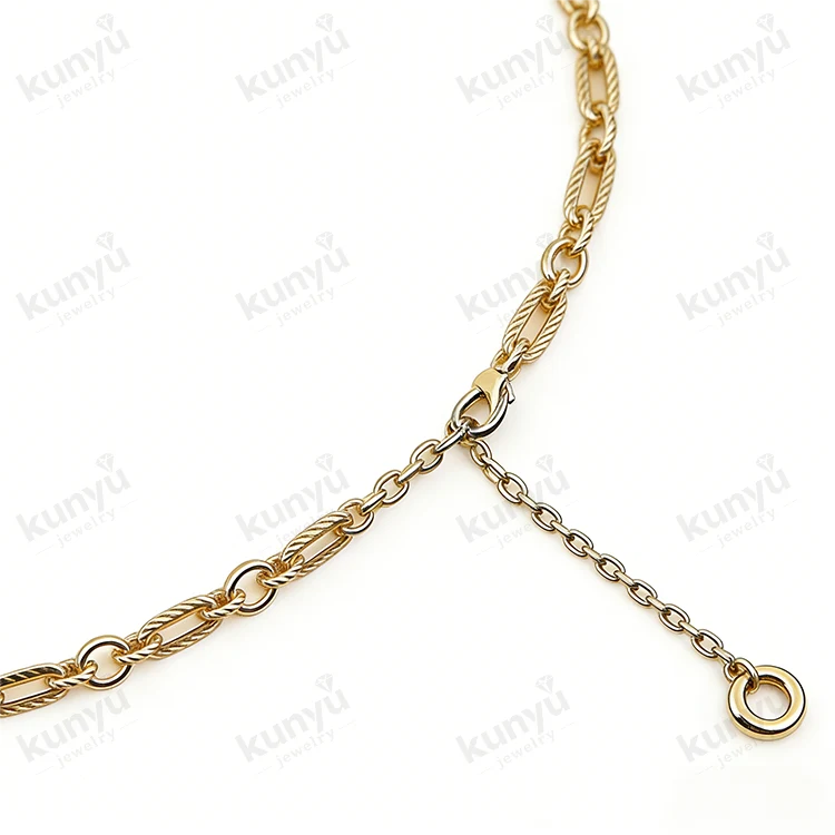 Mode vrouwen riem ketting