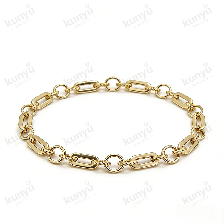 Mode vrouwen riem ketting