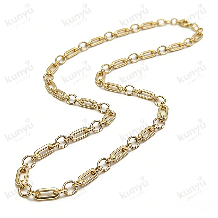 Mode vrouwen riem ketting