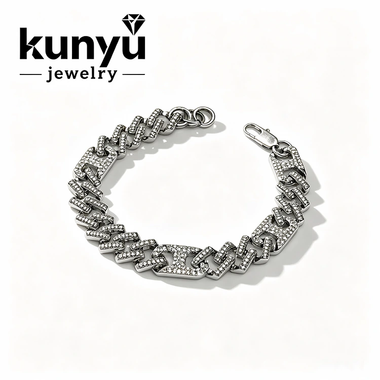 Vergulde handgemaakte ketting