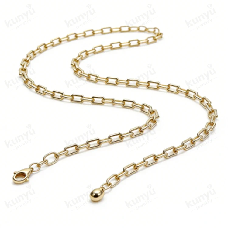 Gouden taille kettingriem