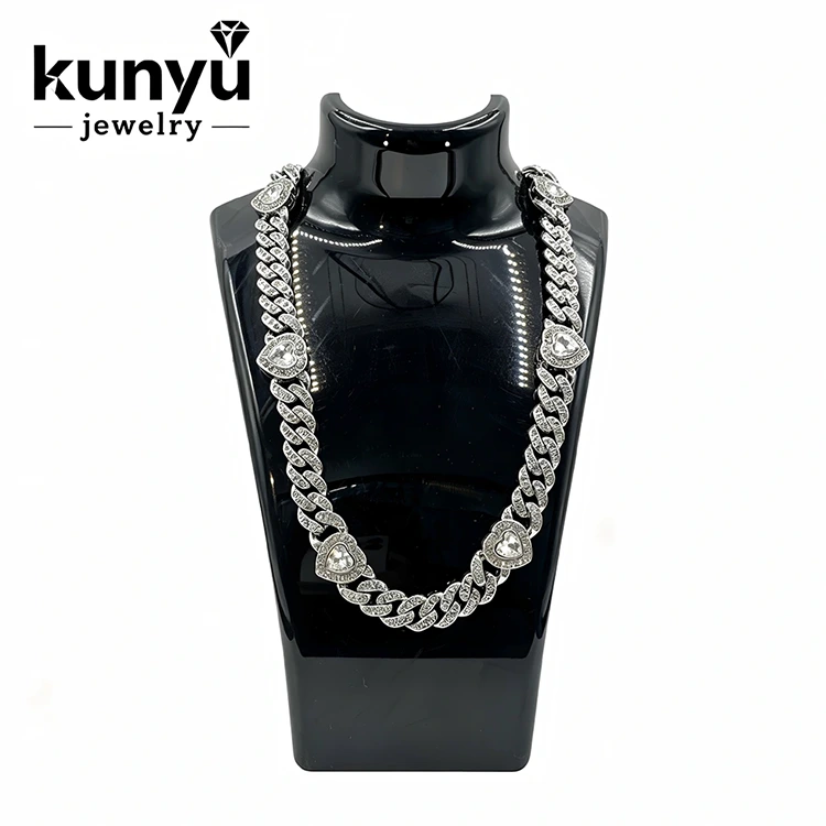 Handgemaakte Cubaanse kettingketting