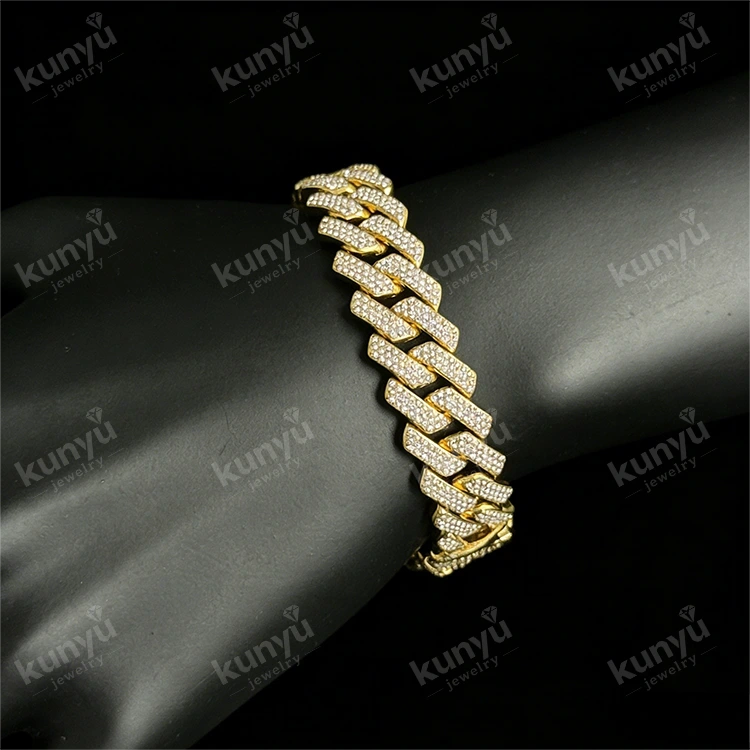 Hiphop kettingarmband