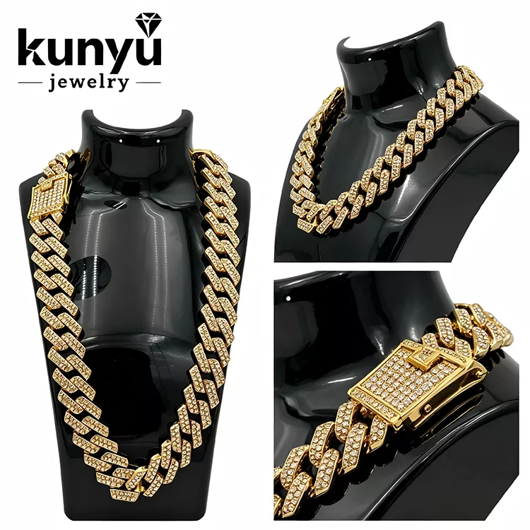 Hiphop ketting