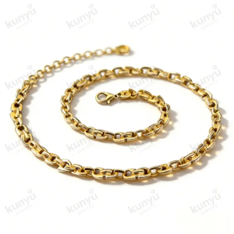 Hiphop handgemaakte ketting