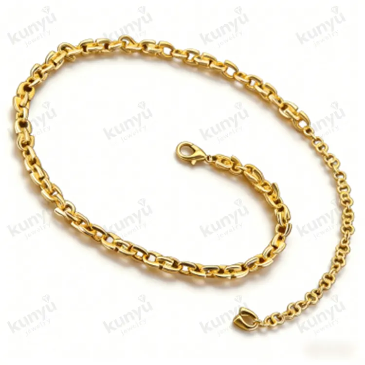 Hiphop handgemaakte ketting