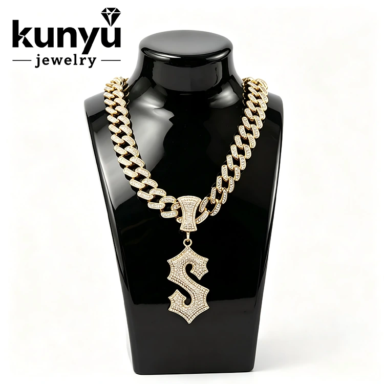 Hiphop hanger ketting Hiphop hanger ketting