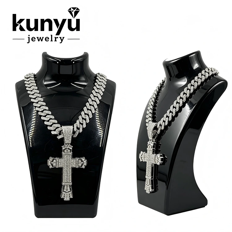 Hiphop hanger ketting