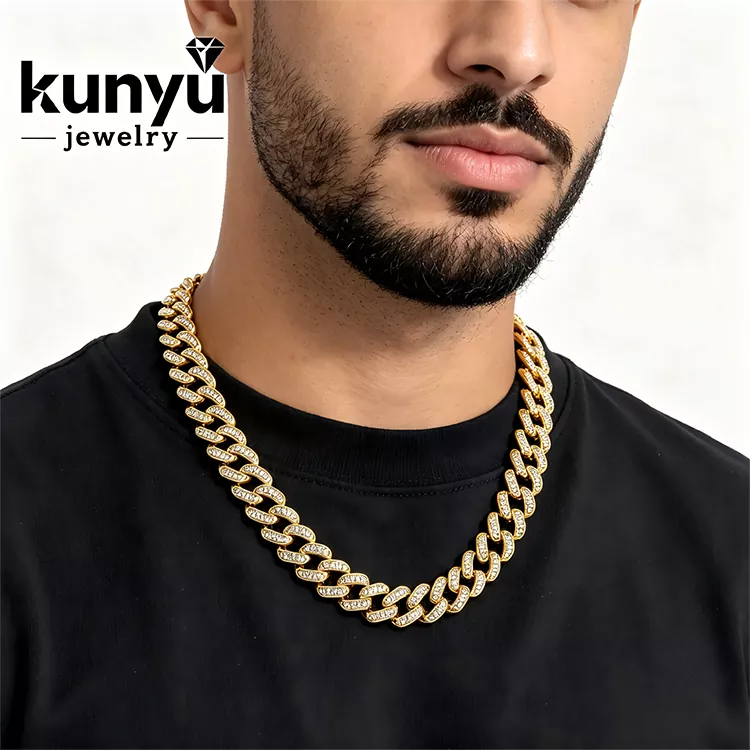 Hiphop streetwear ketting