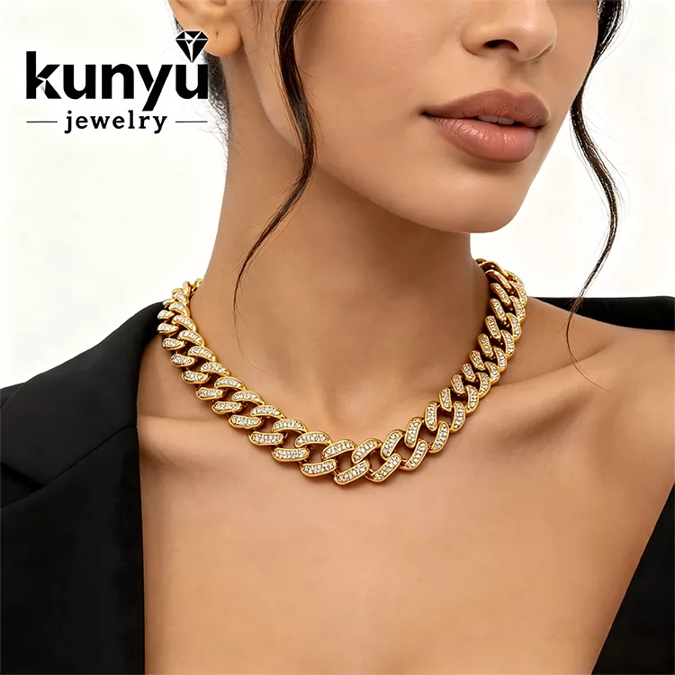 Hiphop streetwear ketting