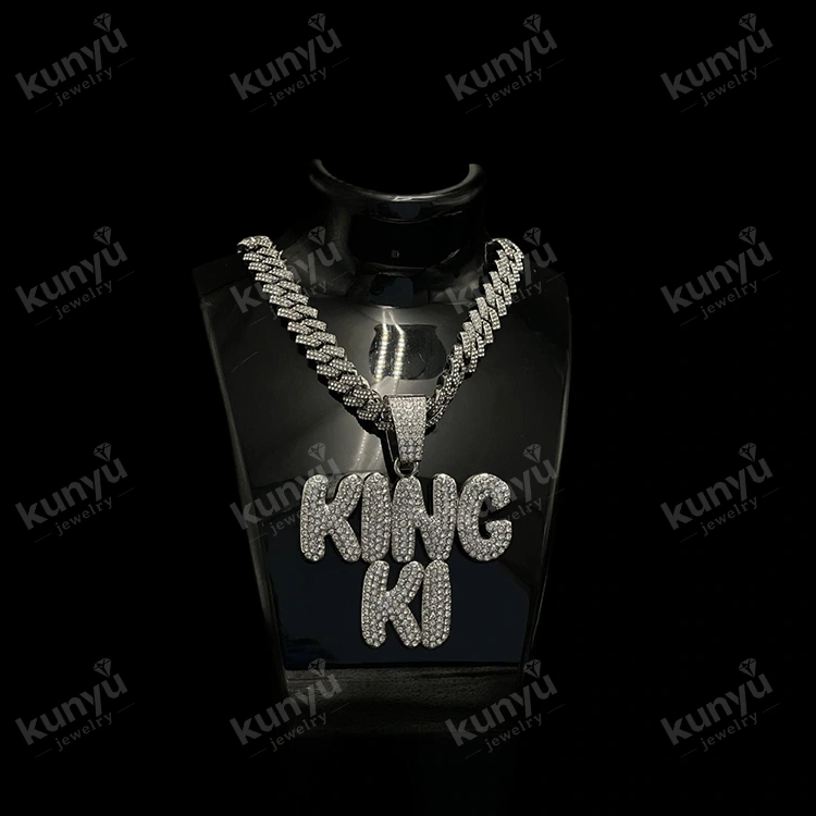 Iced Out hiphop hanger