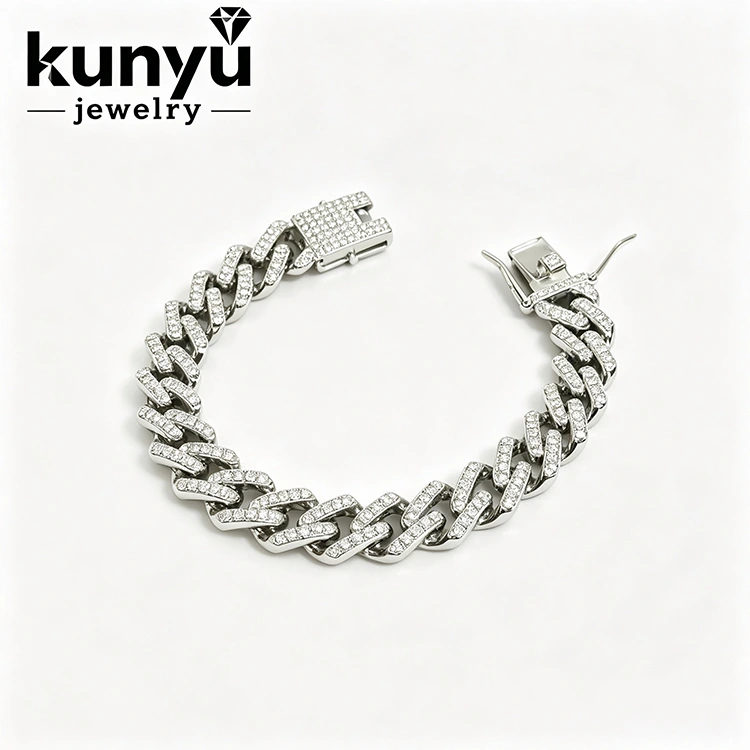 Heren hiphop armband