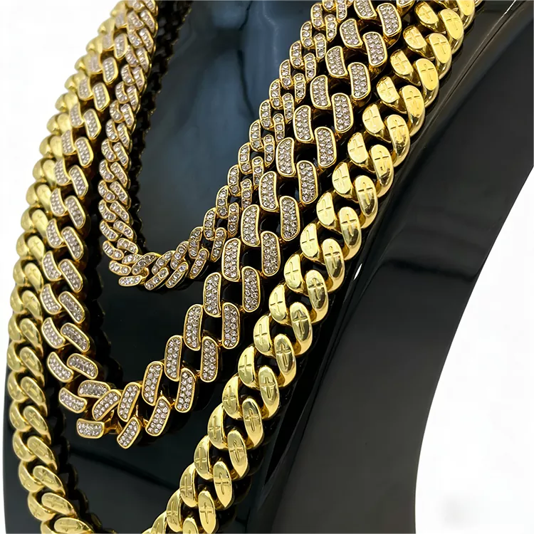 Heren hiphop ketting Heren hiphop ketting