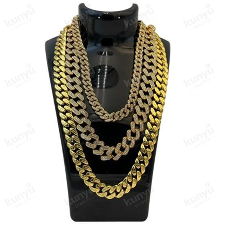 Heren hiphop ketting Heren hiphop ketting