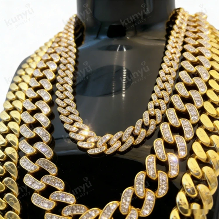 Heren hiphop ketting