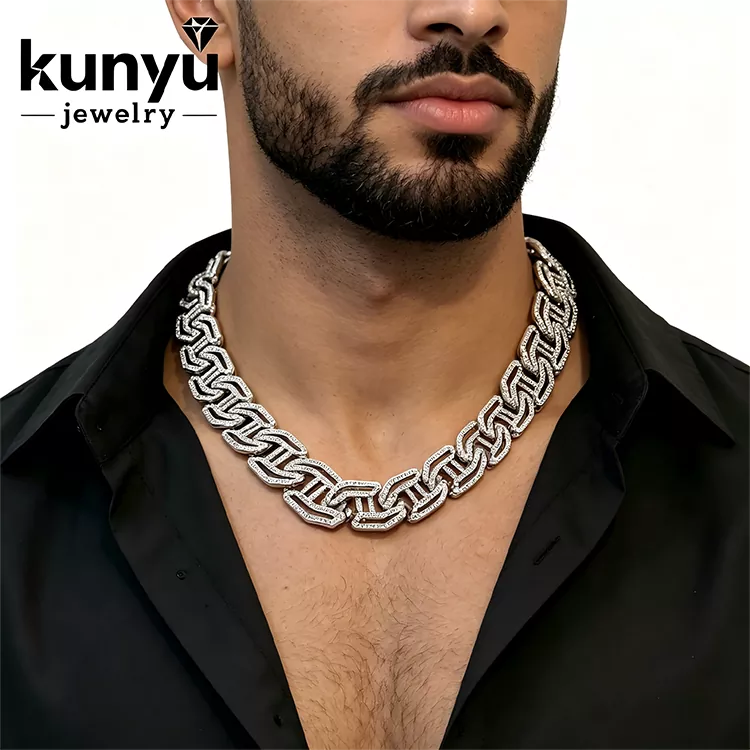 Heren hiphop ketting