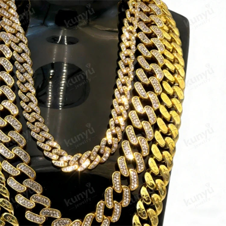 Heren hiphop ketting