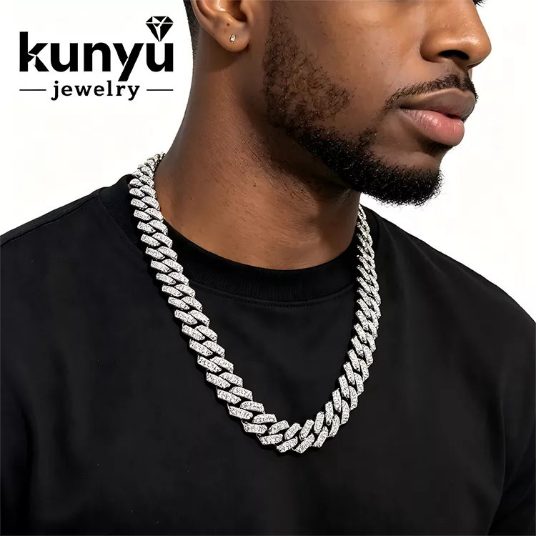 Heren hiphop ketting