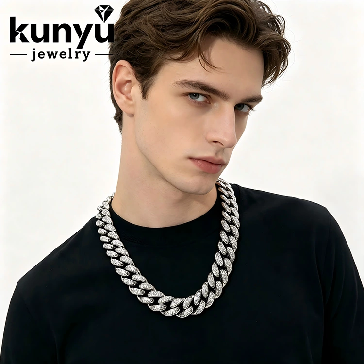 Rapper hiphop ketting Rapper hiphop ketting
