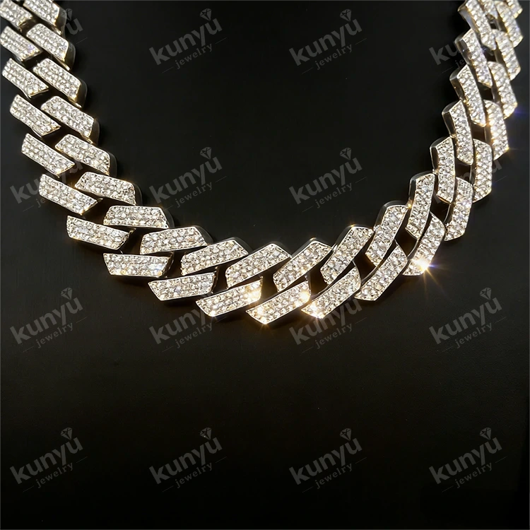 Trendy Cubaanse streetwear choker