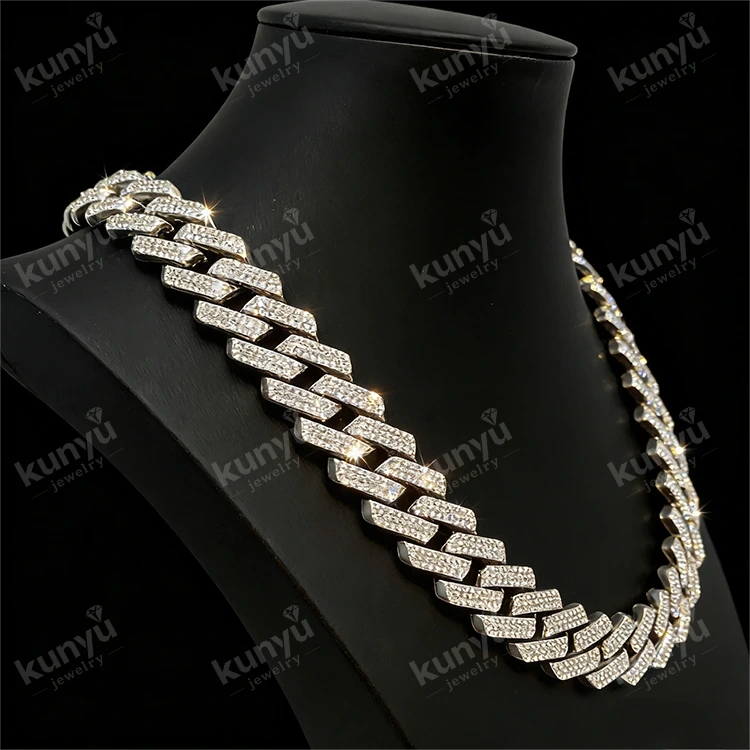 Trendy Cubaanse streetwear choker