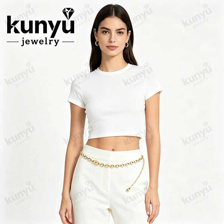 Urban Fashion riemketting Urban Fashion riemketting