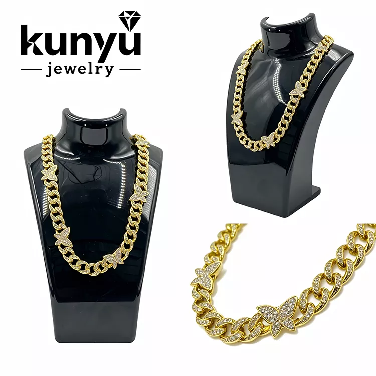 Urban Fashion Cubaanse ketting