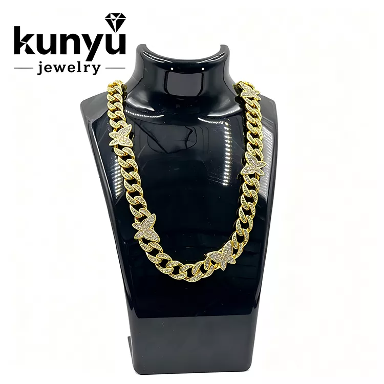 Urban Fashion Cubaanse ketting